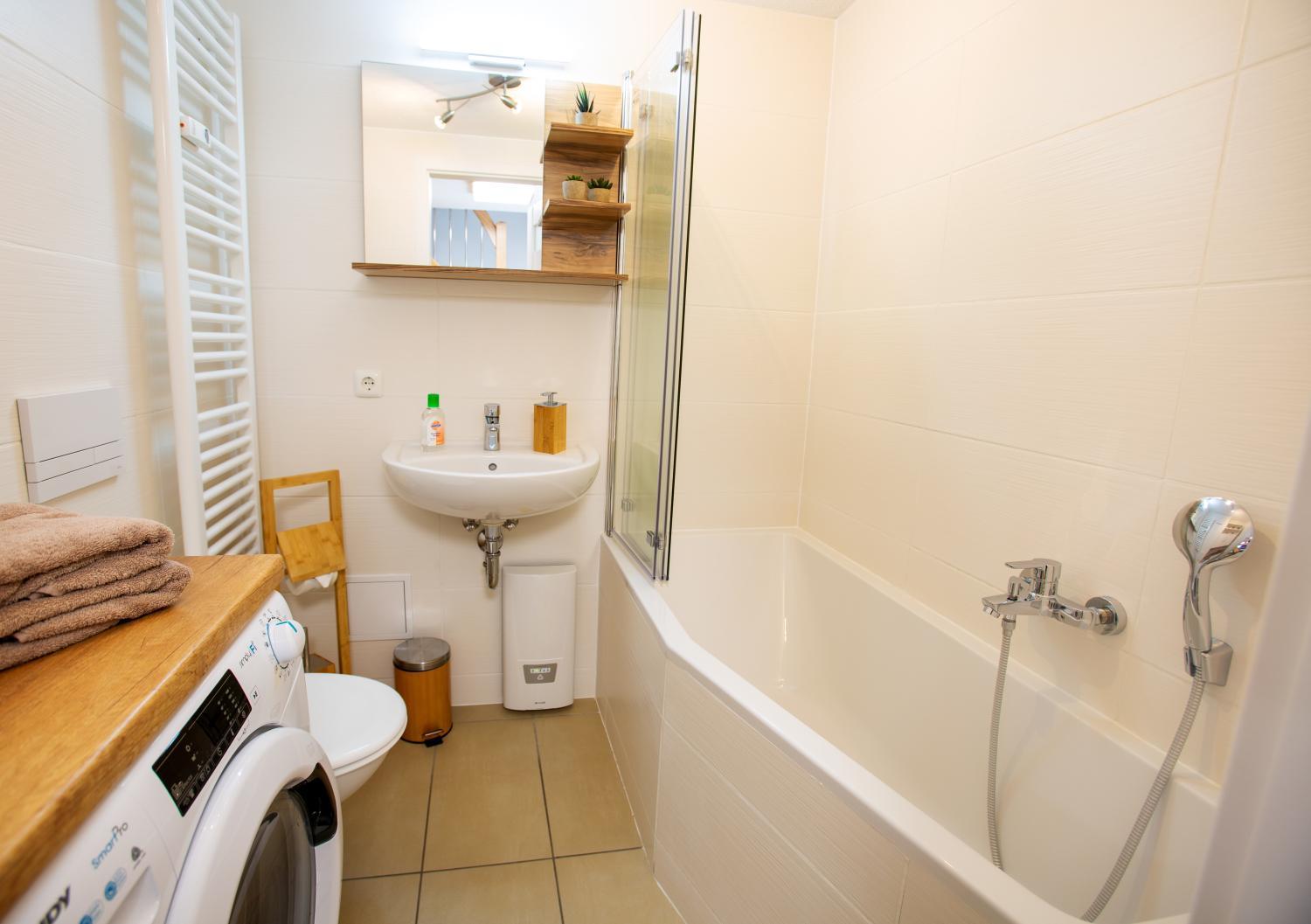 Fewo 02 Maisonette Im Carre'Charlott Pulsnitz Exteriör bild