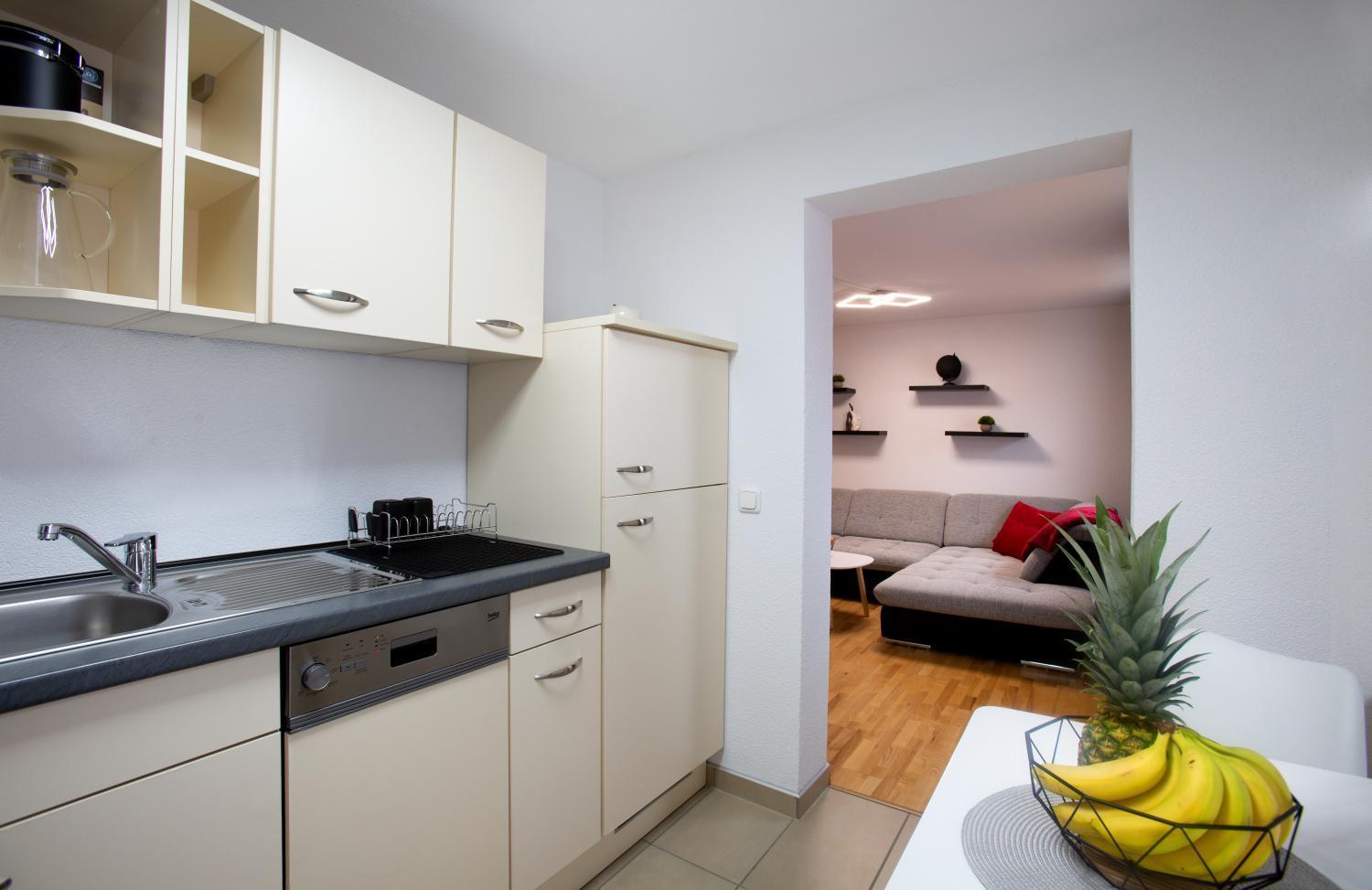 Fewo 02 Maisonette Im Carre'Charlott Pulsnitz Exteriör bild