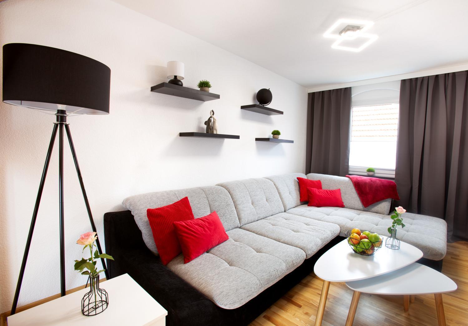 Fewo 02 Maisonette Im Carre'Charlott Pulsnitz Exteriör bild