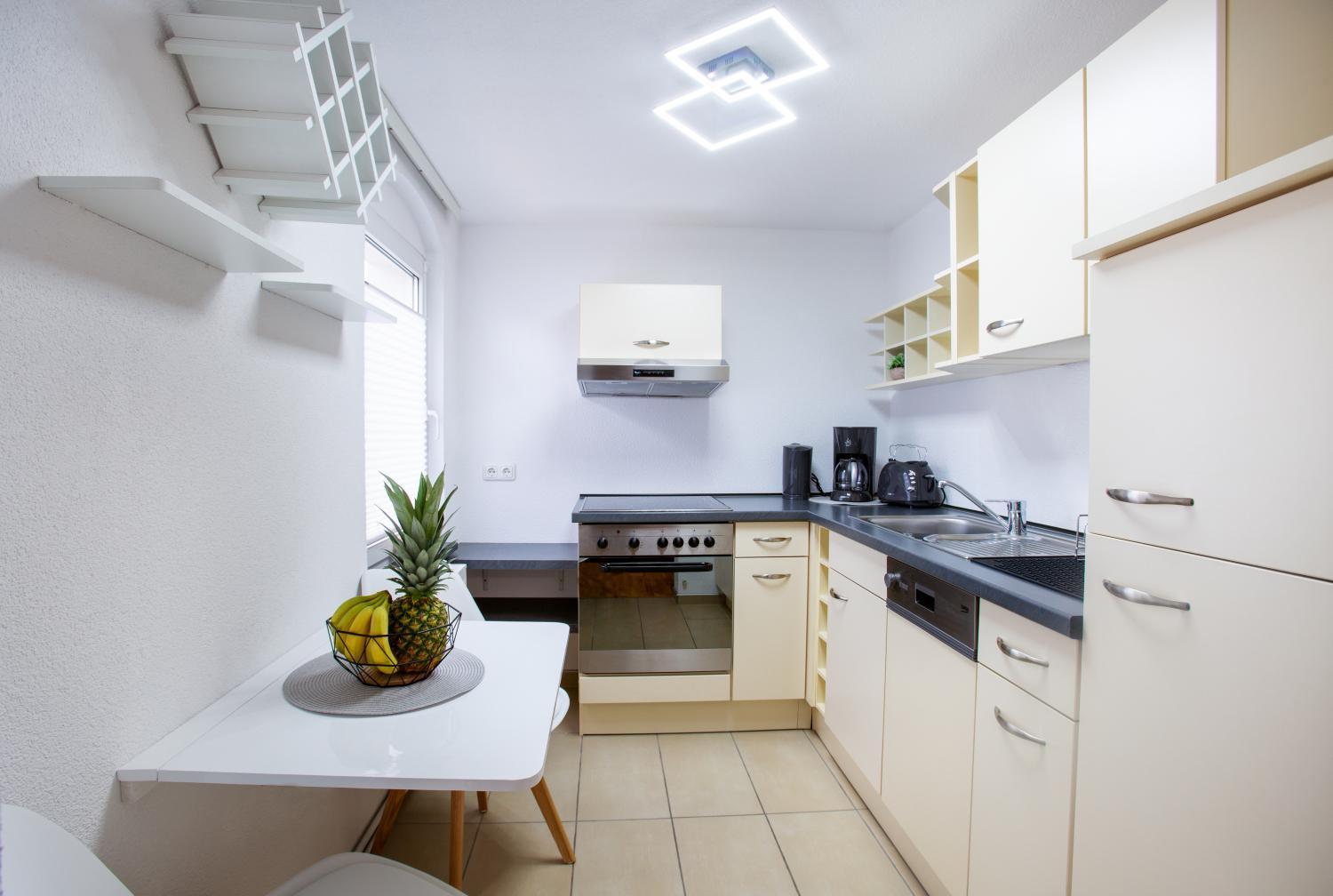Fewo 02 Maisonette Im Carre'Charlott Pulsnitz Exteriör bild